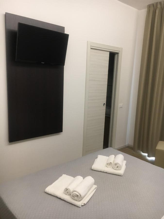 Hotel Saxon Rimini Eksteriør bilde