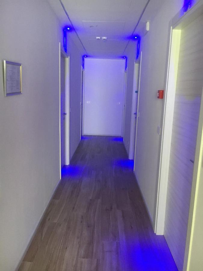 Hotel Saxon Rimini Eksteriør bilde