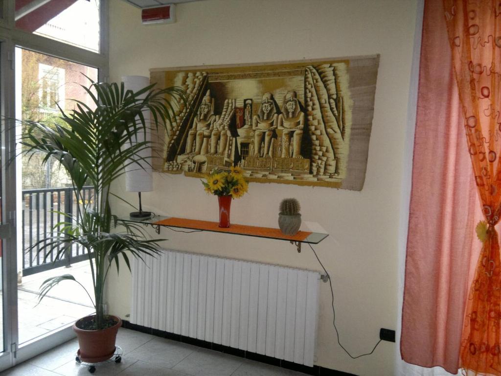 Hotel Saxon Rimini Eksteriør bilde