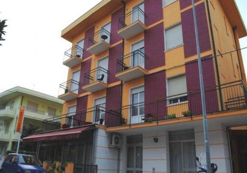 Hotel Saxon Rimini Eksteriør bilde