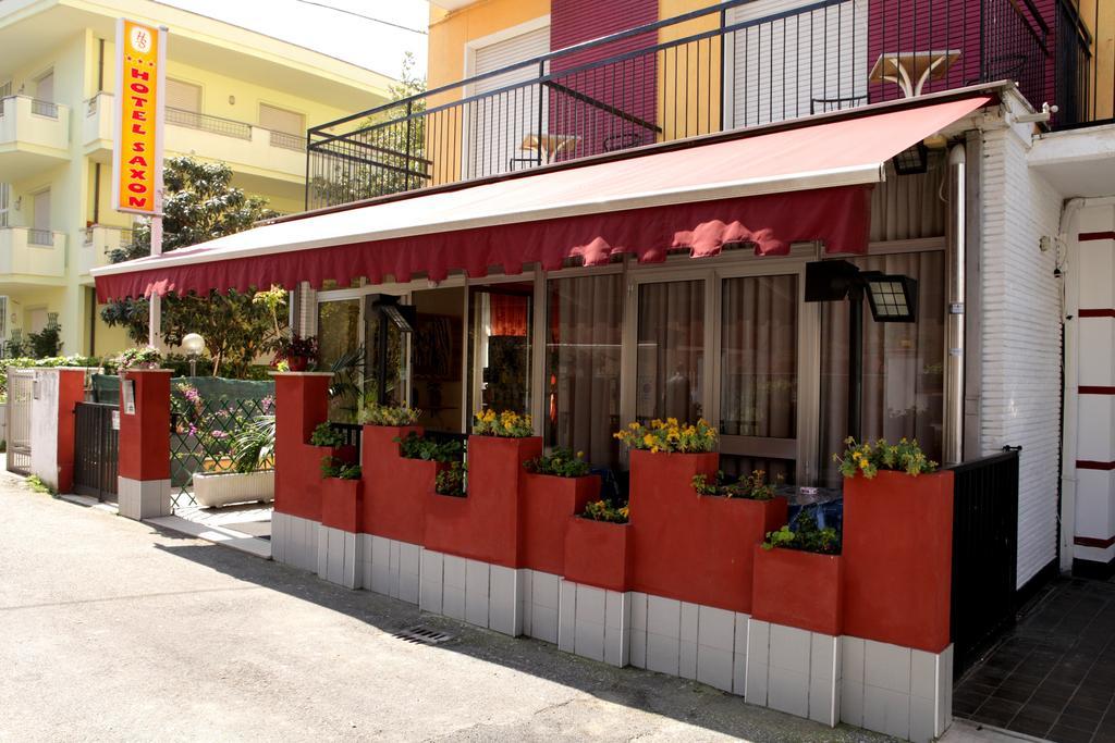 Hotel Saxon Rimini Eksteriør bilde