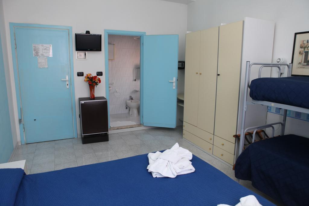 Hotel Saxon Rimini Eksteriør bilde
