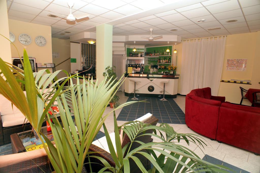 Hotel Saxon Rimini Eksteriør bilde