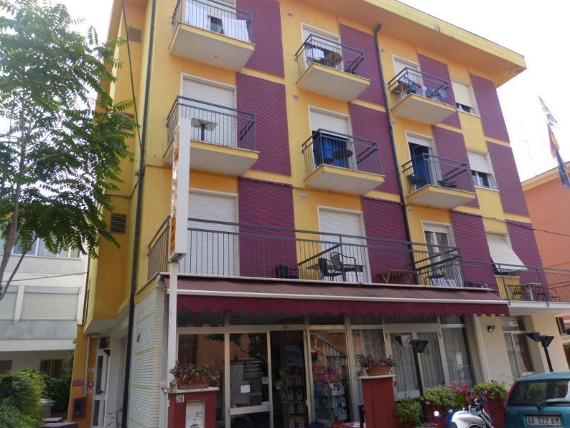Hotel Saxon Rimini Eksteriør bilde