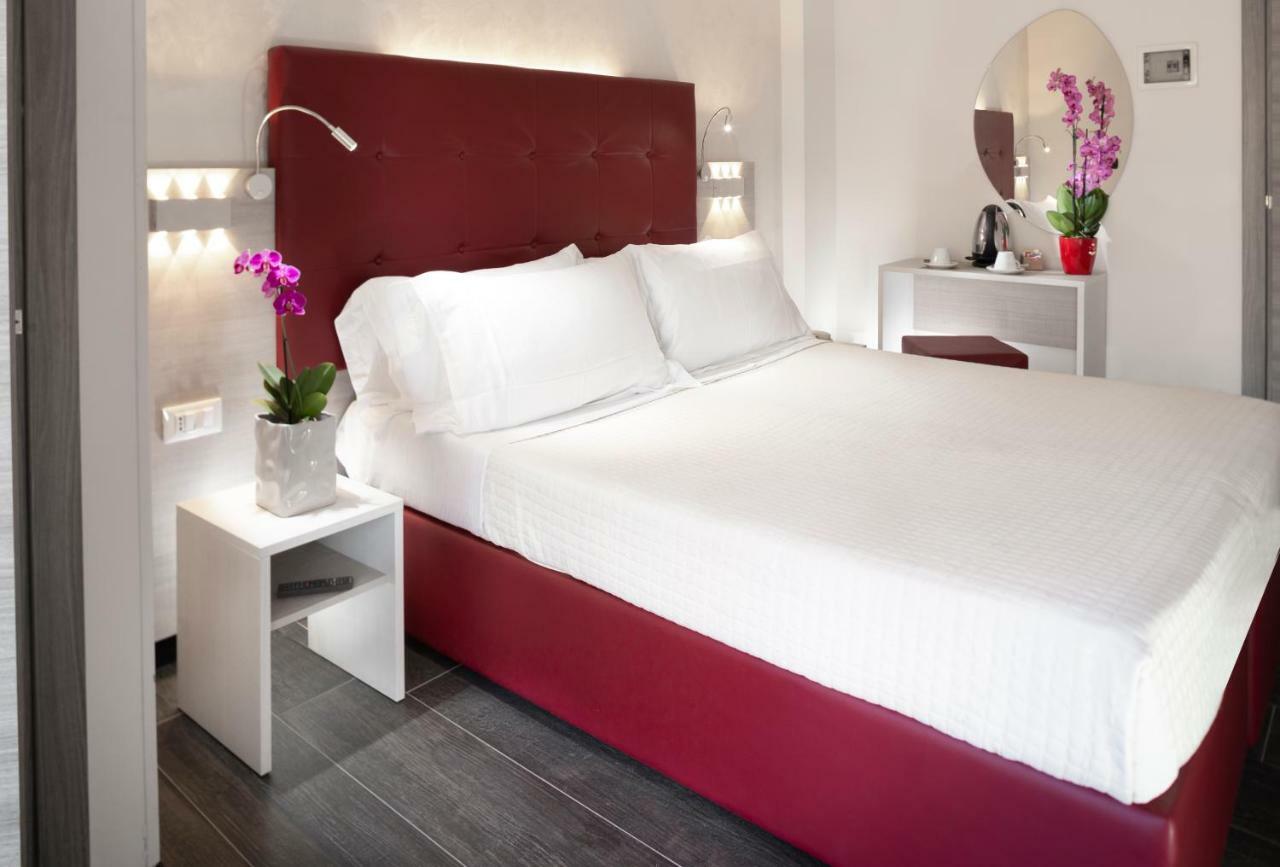 Hotel Saxon Rimini Eksteriør bilde