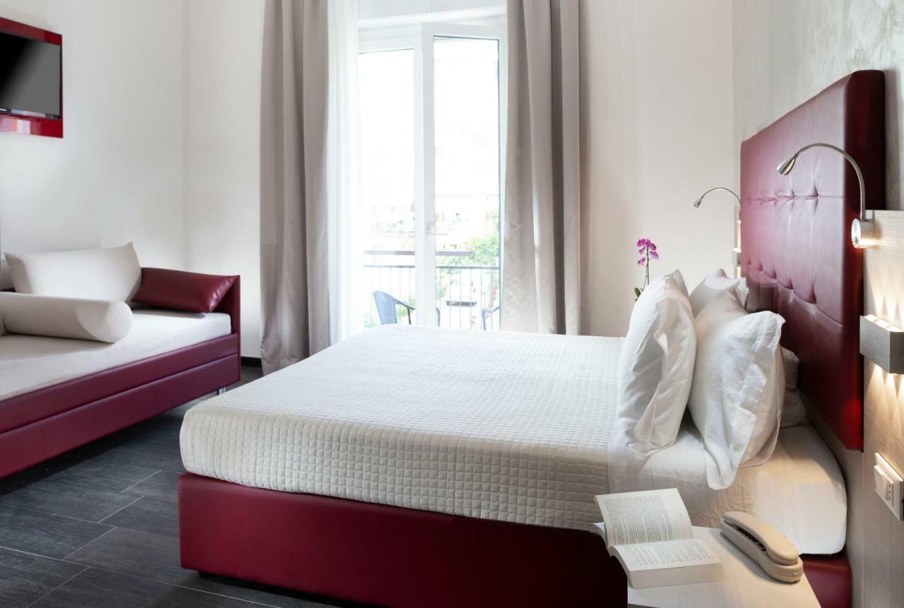 Hotel Saxon Rimini Eksteriør bilde