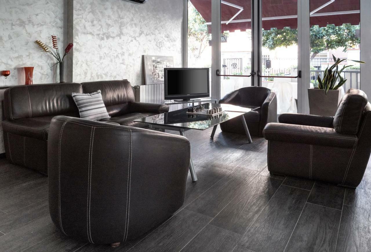 Hotel Saxon Rimini Eksteriør bilde